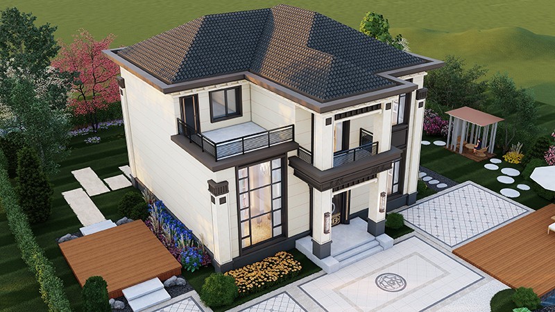 梅州回乡建房做到这四点，才能建造出满意的“家”