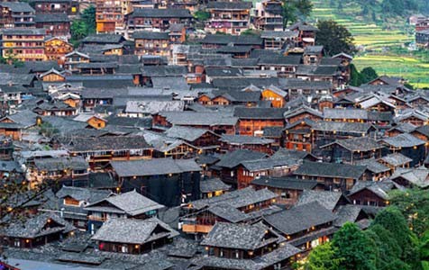 梅州乡村别墅的靠谱依赖